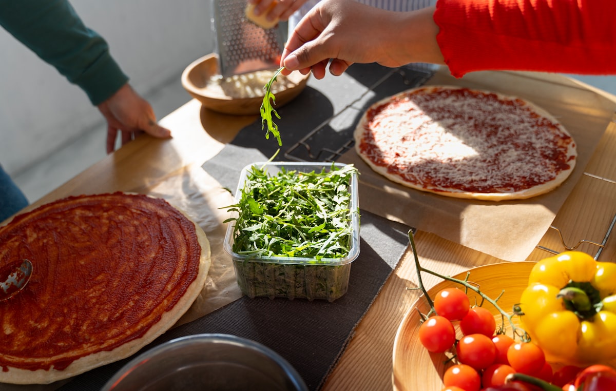 Pâtes Complètes Savourenses